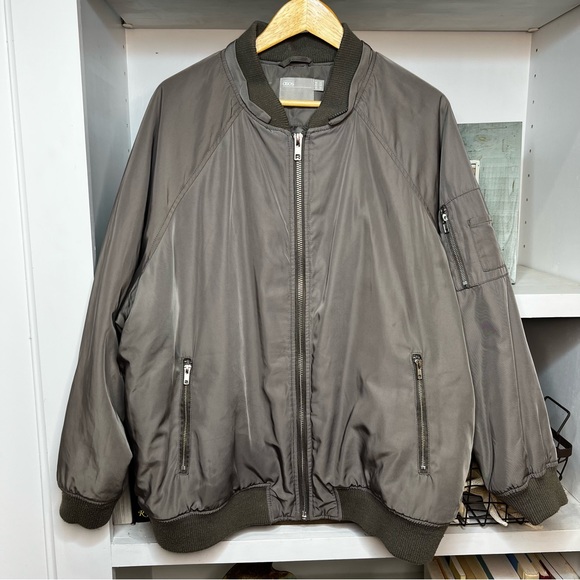 ASOS Bomber Jacket - Picture 2 of 11